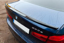 BMW 5 Series G30/G31 2017–2023 Spoiler M4-Style (Gloss Black) photo 11