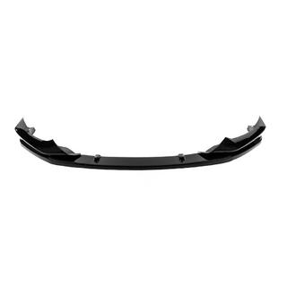 Front Bumper Lip DPT Lip V1 for M-Performance 2017-2020, Gloss Black BMW 5 Series G30/G31 2017–2023 photo 2
