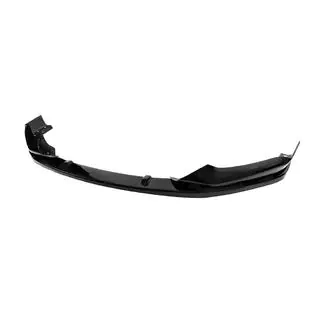 Front Bumper Lip DPT Lip V1 for M-Performance 2017-2020, Gloss Black photo 4