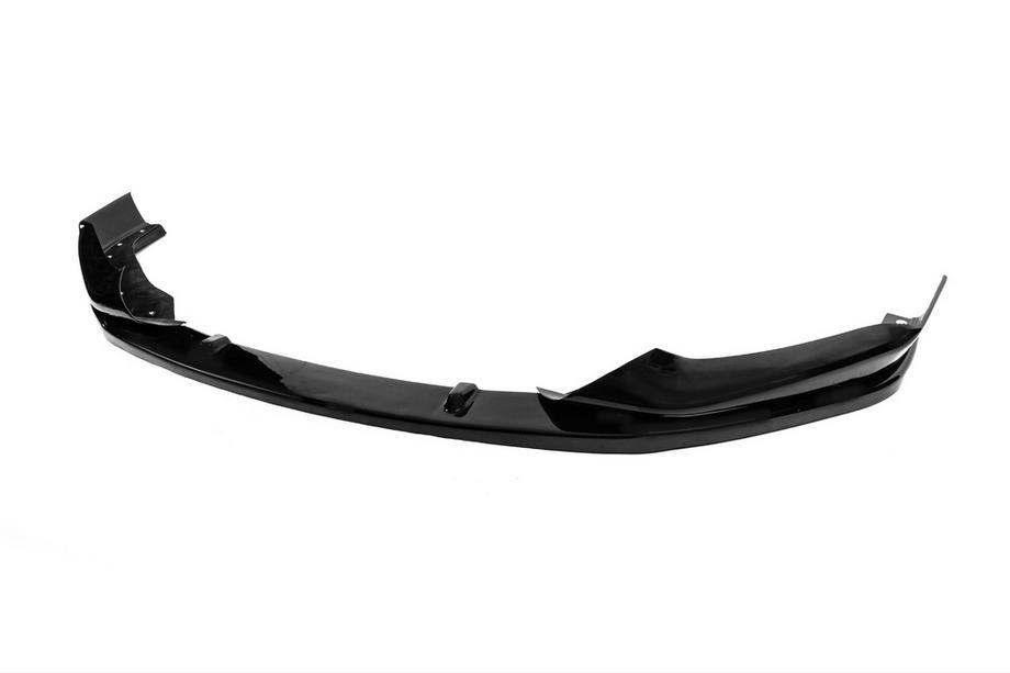 BMW 5 Series G30/G31 2017–2023 Front Bumper Lip DPT Lip V1 for M-Performance 2017-2020, Gloss Black Photo 4