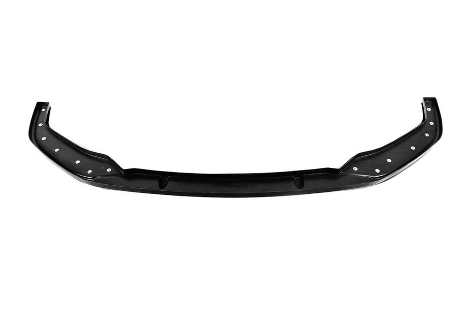 BMW 5 Series G30/G31 2017–2023 Front Bumper Lip DPT Lip V1 for M-Performance 2017-2020, Gloss Black Photo 5