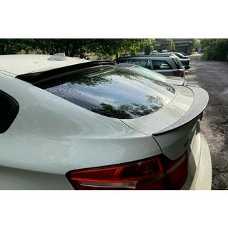 DPT Spoiler (Gloss Black) BMW X6 E71 2008–2014 photo 4