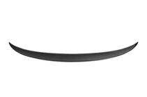 BMW X6 F16 2014-2019 DPT Spoiler (Gloss Black) photo 4
