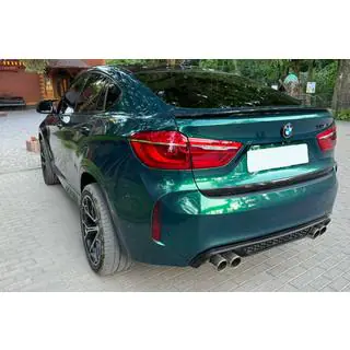 DPT Spoiler (Gloss Black) photo 3