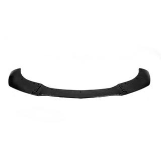 Front Bumper Lip DPT V1 (2011-2015, Gloss Black) Mercedes C-class W204 2007-2015 photo 3