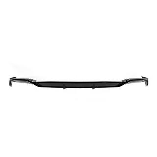 Front Bumper Lip DPT V1 (2014-2018, for AMG-Line only, Gloss Black) Mercedes C-сlass W205 2014-2021 photo 4