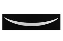 Mercedes C-class W205 2014-2021 Spoiler DPT V-1 (Primed) photo 2