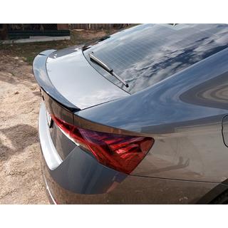 DPT Spoiler (Gloss Black) Skoda Octavia IV A8 2020- photo 4