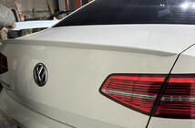 Volkswagen Passat B8 2015-2023 DPT Spoiler (primed for painting) photo 3