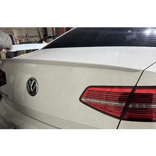DPT Spoiler (primed for painting) Volkswagen Passat B8 2015-2023 photo 3