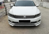 Volkswagen Passat B8 2015-2023 Front bumper lip DPT Lip (2015-2019 EU, paintable) photo 3