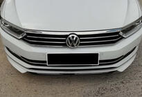 Volkswagen Passat B8 2015-2023 Front bumper lip DPT Lip (2015-2019 EU, paintable) photo 5