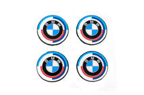 BMW Wheel center caps 67/64mm bmw6764new (4 pcs) photo 2