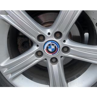 Wheel center caps 67/64mm bmw6764new (4 pcs) photo 1
