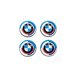 Wheel center caps 67/64mm bmw6764new (4 pcs) photo 2