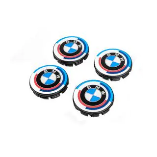 Wheel center caps 67/64mm bmw6764new (4 pcs) photo 3