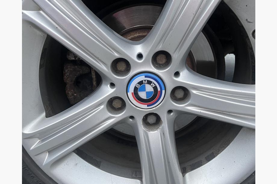 BMW Wheel center caps 67/64mm bmw6764new (4 pcs) Image