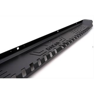 Side Steps Dakar V1 without LED (2019+, 2 pcs, metal) Mitsubishi L200 2015-2024 photo 3
