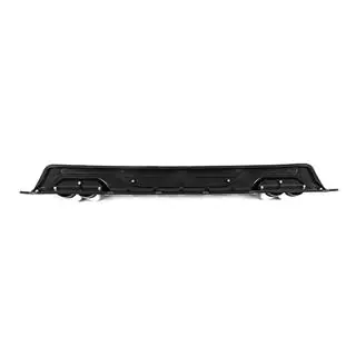 Universal Rear Diffuser DPT AMG Style V-2 (ABS) (Grey+Black Gloss) photo 3