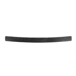 Universal Rear Bumper Protector DPT V-1 (ABS) (75cm, Matte Black) photo 1