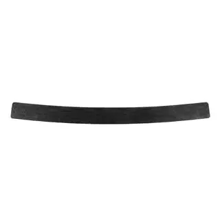 Universal Rear Bumper Protector DPT V-2 (ABS) (90cm, Matte Black) photo 3