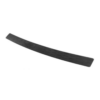 Universal Rear Bumper Protector DPT V-2 (ABS) (90cm, Matte Black) photo 4