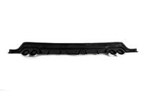 Universal Rear Diffuser DPT V-8 (ABS) (Grey+Black Gloss) photo 4