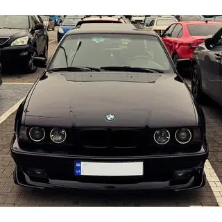 Universal Front Lip DPT V-1 (ABS) (2pcs) (Gloss Black) photo 4