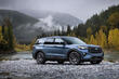 Review of the updated American SUV Ford Explorer 2024 photo 3