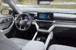 Review of the updated American SUV Ford Explorer 2024 photo 5