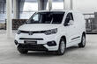 Toyota Proace City Van compact van review photo 1