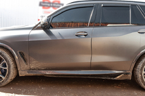 BMW X5 G05 2019–2026 Paradigm Black Knight body kit set (for M-Sport 2023+) photo 4