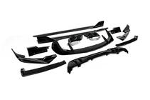 BMW X5 G05 2019–2026 Paradigm Black Knight body kit set (for M-Sport 2023+) photo 12