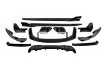 BMW X5 G05 2019–2026 Paradigm Black Knight body kit set (for M-Sport 2023+) photo 14