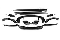 BMW X5 G05 2019–2026 Paradigm Black Knight body kit set (for M-Sport 2023+) photo 15