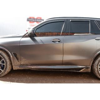 Paradigm Black Knight body kit set (for M-Sport 2023+) BMW X5 G05 2019–2026 photo 4