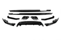 BMW X6 G06 2019–2027 Body Kit Paradigm Black Knight (2023+) photo 2