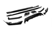 BMW X6 G06 2019–2027 Body Kit Paradigm Black Knight (2023+) photo 3