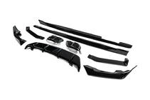 BMW X6 G06 2019–2027 Body Kit Paradigm Black Knight (2023+) photo 4