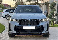 BMW X6 G06 2019–2027 Body Kit Paradigm Black Knight (2023+) photo 1
