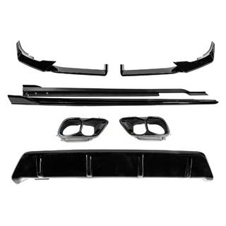 Body Kit Paradigm Black Knight (2023+) photo 1