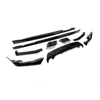 Body Kit Paradigm Black Knight (2023+) BMW X6 G06 2019–2027 photo 3