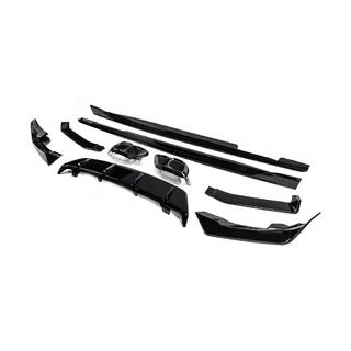 Body Kit Paradigm Black Knight (2023+) BMW X6 G06 2019–2027 photo 4