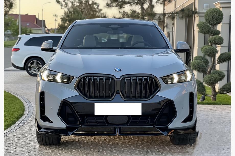 BMW X6 G06 2019–2027 Body Kit Paradigm Black Knight (2023+) Image