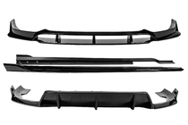 BMW X6 G06 2019–2027 Body Kit Paradigm Black Knight (2018-2022) photo 3