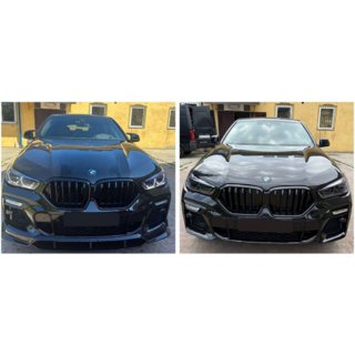 Body Kit Paradigm Black Knight (2018-2022) photo 4