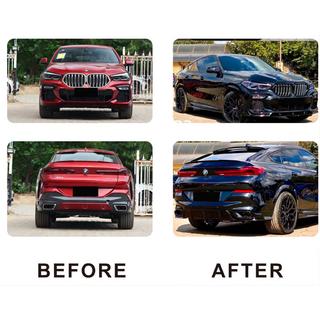 Body Kit Paradigm Black Knight (2018-2022) photo 1