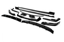 BMW X7 G07 2019- Paradigm Black Knight V1 body kit set (for M-Sport 2023+) photo 3