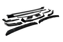 BMW X7 G07 2019- Paradigm Black Knight V1 body kit set (for M-Sport 2023+) photo 4