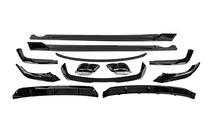 BMW X7 G07 2019- Paradigm Black Knight V1 body kit set (for M-Sport 2023+) photo 2